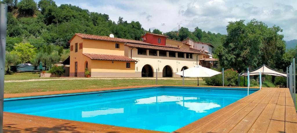 Azienda Agricola Lo Zolfino Penna Exterior foto